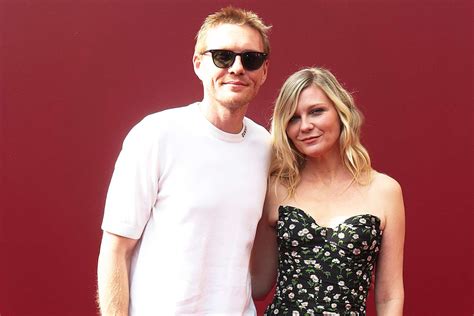 kirsten dunst brother gucci